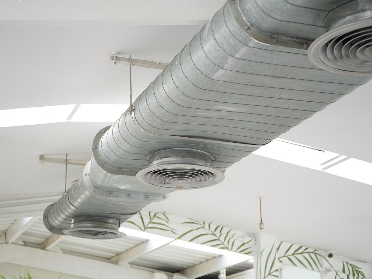 Ventilação e Exaustão mecânica - TEKNA Engenharia